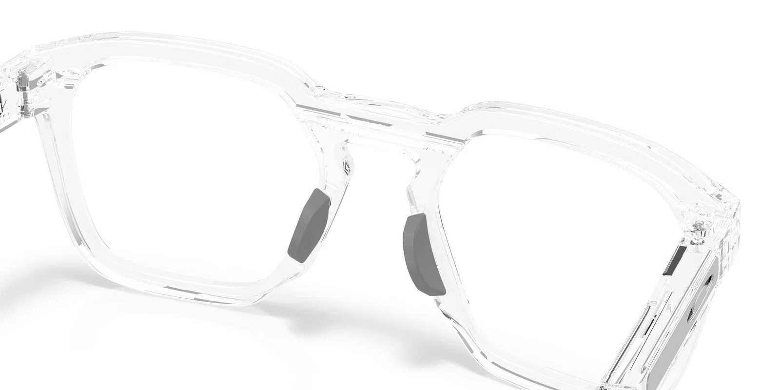 Oakley Hstn Sq Rx 8208 Eyeglasses - view 30